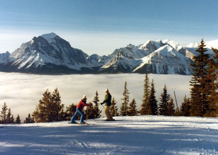 Ski Area