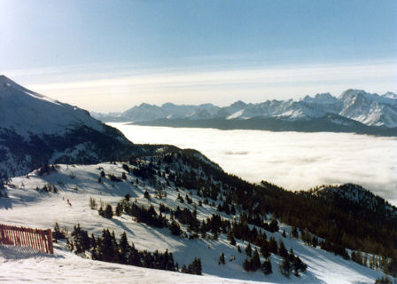 Ski Area