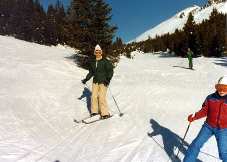 Ski Area