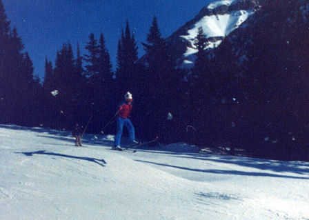 Ski Area