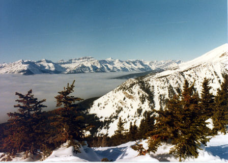 Ski Area