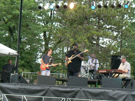 stage