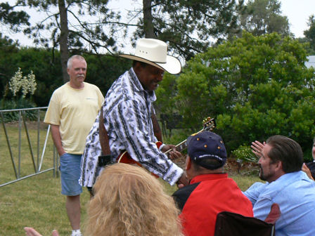 Lonnie Brooks