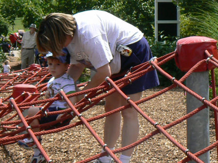 Children's garden