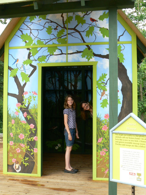 Animal Houses