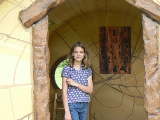 Roxanne Animal Houses