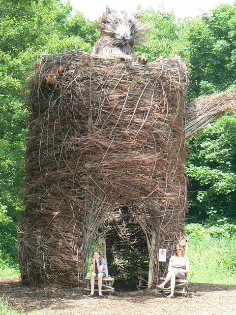 Animal Houses