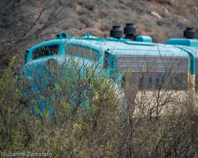 Verde Canyon