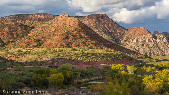 Verde Canyon