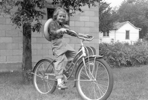 bicycle