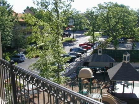 another balcony view