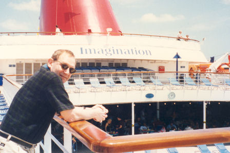 in port