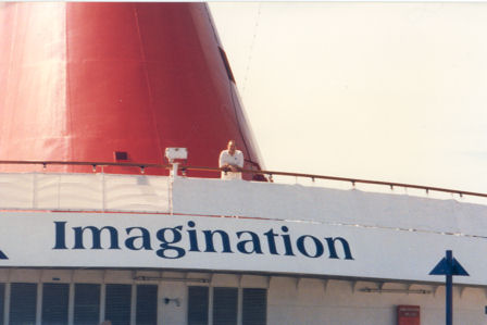 Ship view