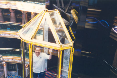 Ship view