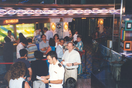 Ship view