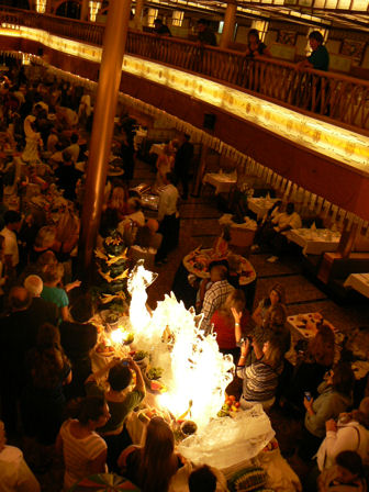 buffet