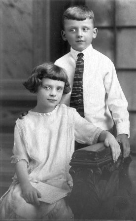 The first two kids