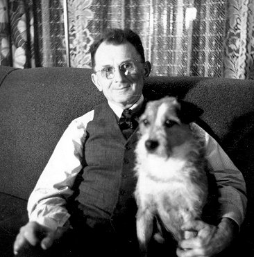 A man's best friend