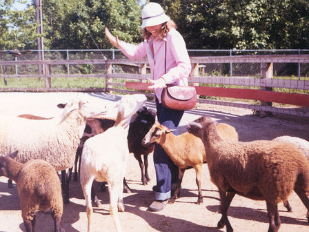 goat farm