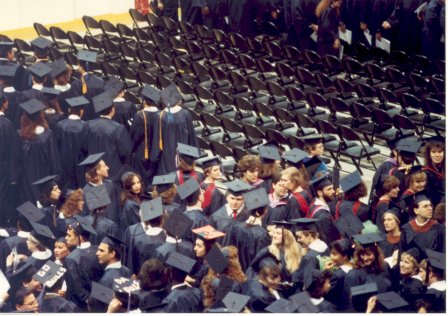crowd