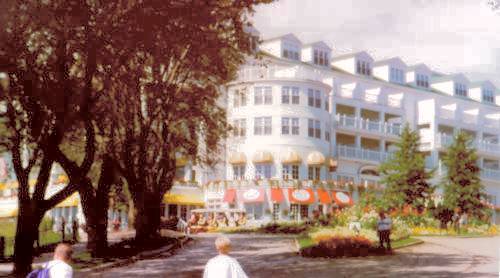 The Grand Hotel