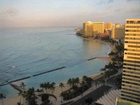 Waikiki Beach