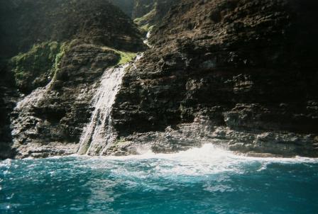 Waterfall