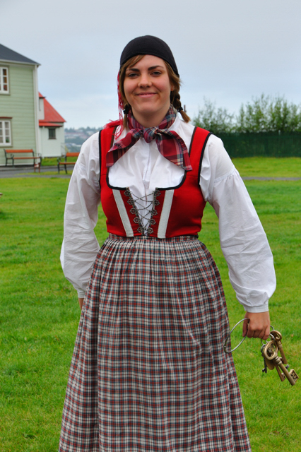 Reykjavik