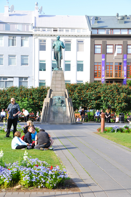 Reykjavik
