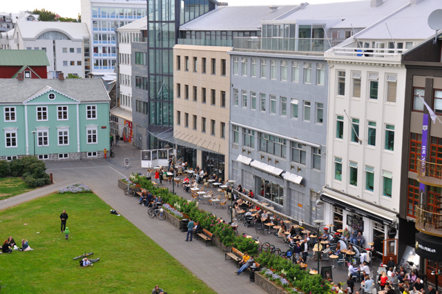 Reykjavik