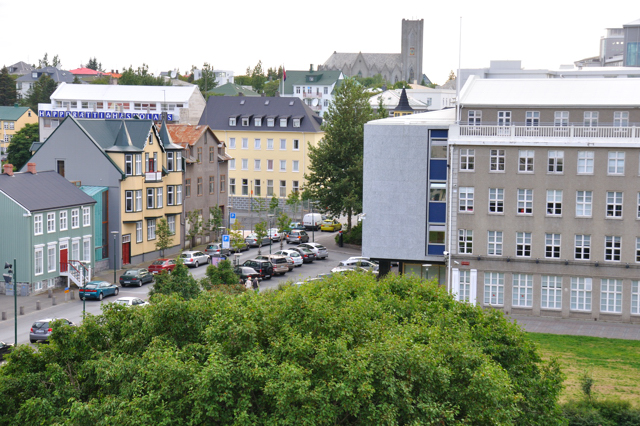 Reykjavik