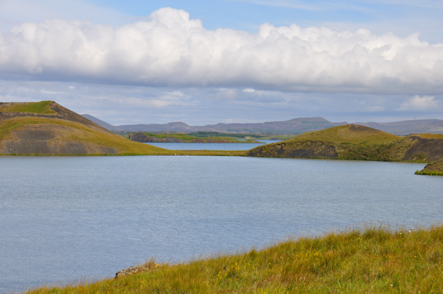 Lake Myvatn