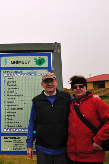 Grimsey Island