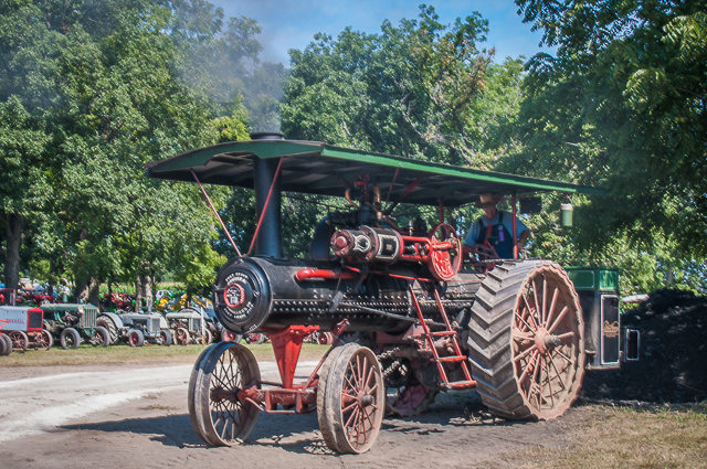 Steam Show