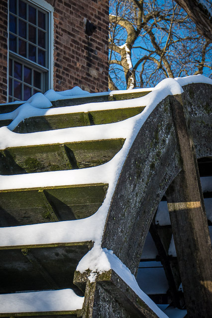 Graue Mill