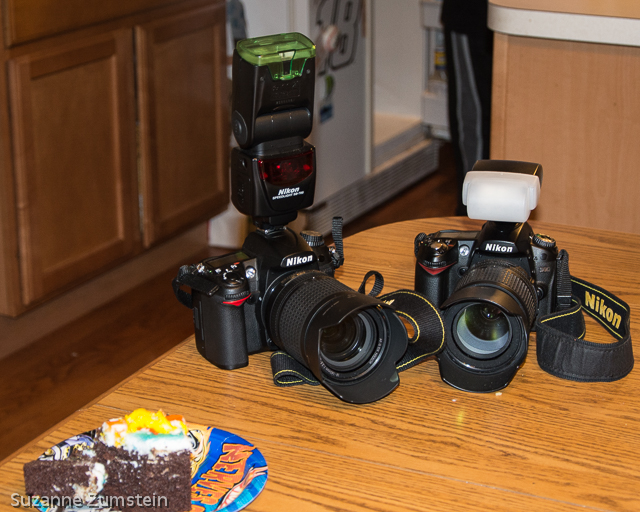 cameras