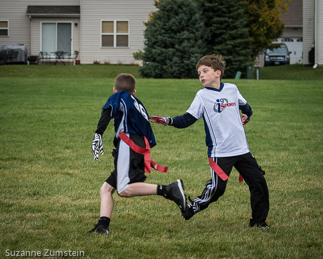 football