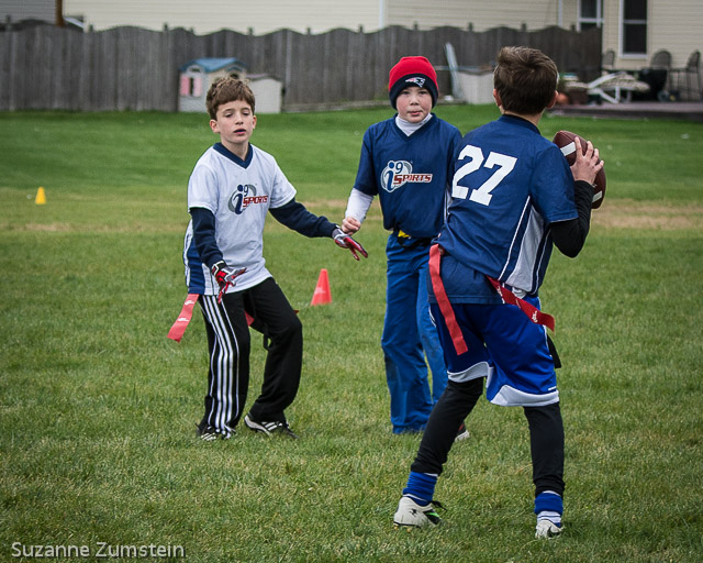 football