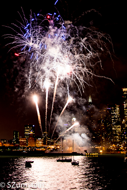 fireworks