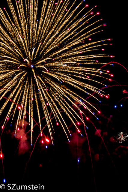 fireworks