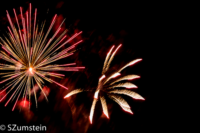 fireworks