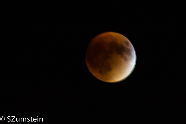 lunar eclipse