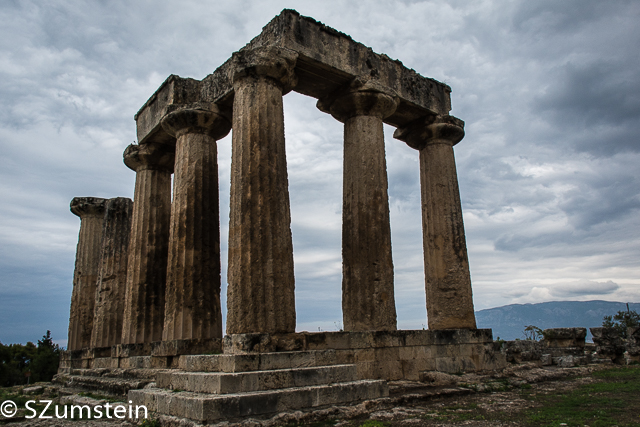 Temple of Apollo