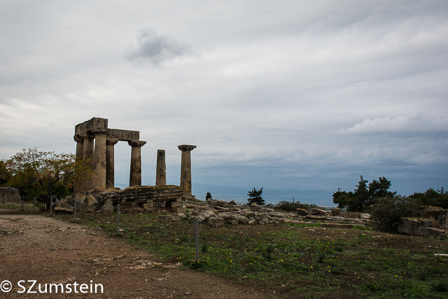 Temple of Apollo