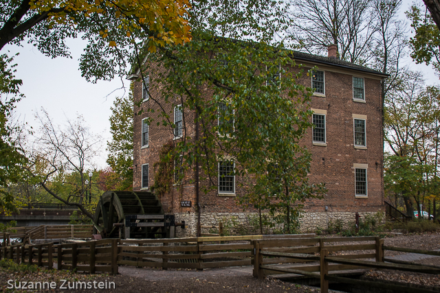 Graue Mill