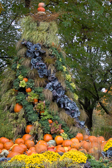 Fall Display