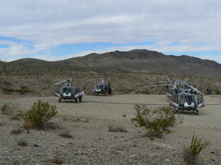 Refueling Stop