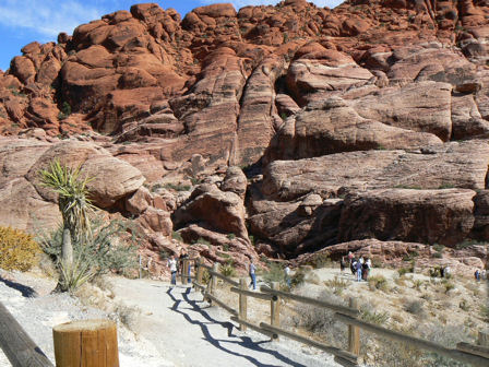 Red Rock Canyon