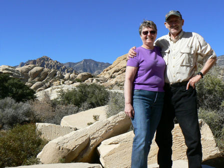 Red Rock Canyon