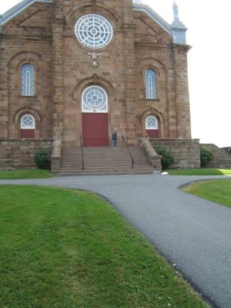 St Peter's